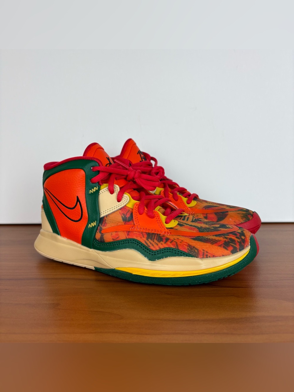 Nike Kyrie Infinity (GS) Basketball Shoes